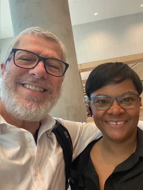 Dr. Iezzi and Dr. Duckworth