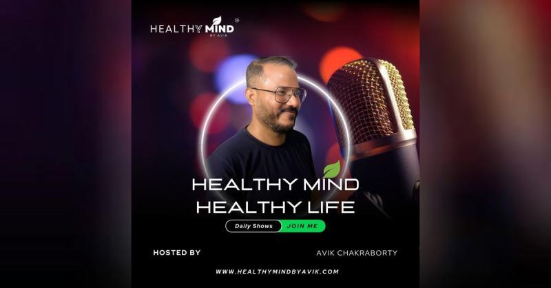 Managing Reenactment Triggers: How to Break Old Patterns and Reclaim Your Voice with Dr. Tony Iezzi | Healthy Mind, Healthy Life